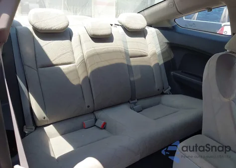 2012 Honda Civic Ex from USA, damaged, VIN 2HGFG3B87CH545138